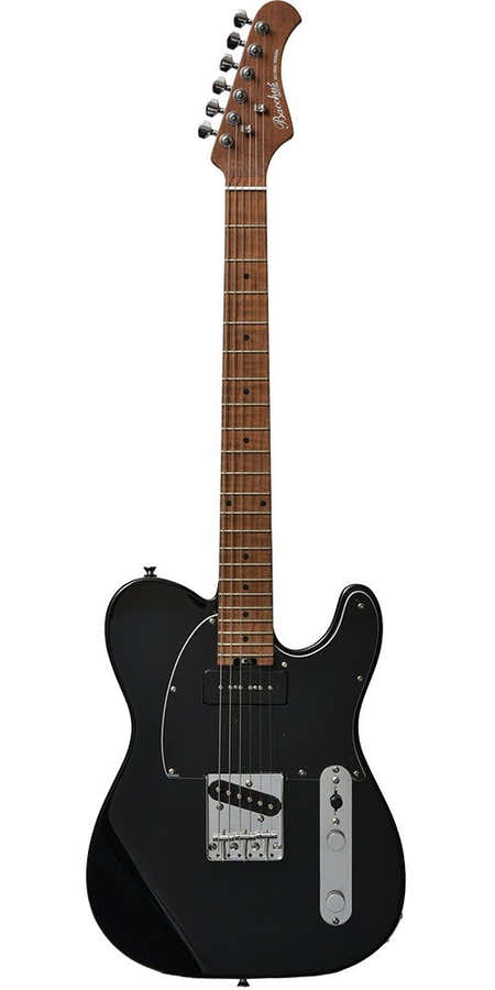 Global Tactics-STD/RSM BLK