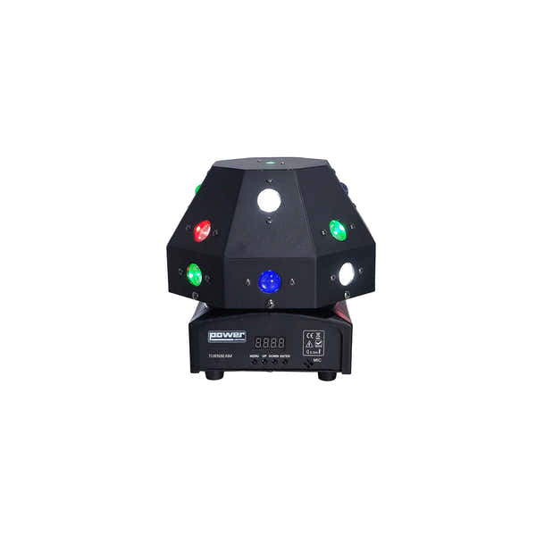 Power Lighting Turnbeam
