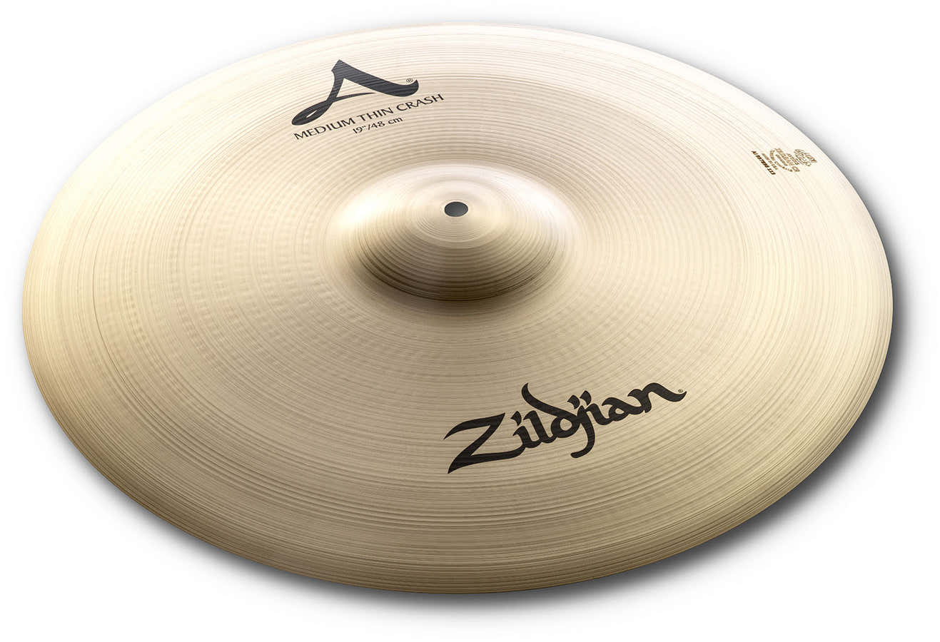 A0233 - A-series 19" Crash medio fino