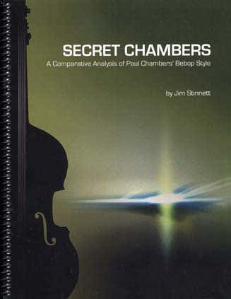 Secret Chambers Comparative Analysis Of P. Chamber's Bebop Style