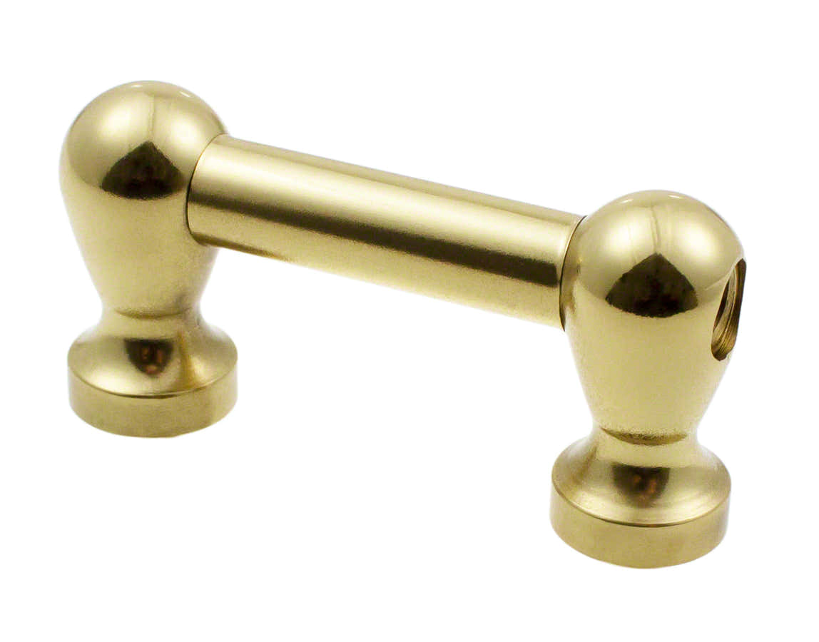 Bellota Tubular - 38mm - Latón - De Un Tirante (X1)