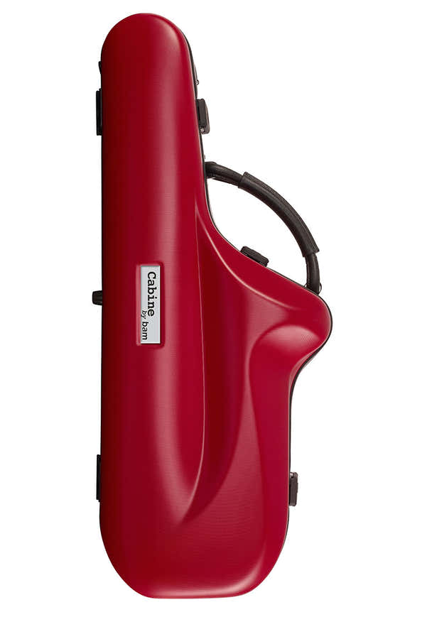 Estuche Saxofón Tenor Cabine - Rojo