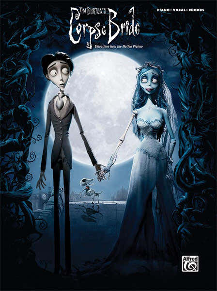 Elfman Danny - Corpse Bride - PVG