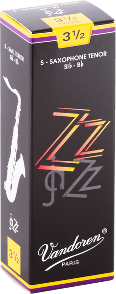 ZZ 3.5 - Saxofón Tenor
