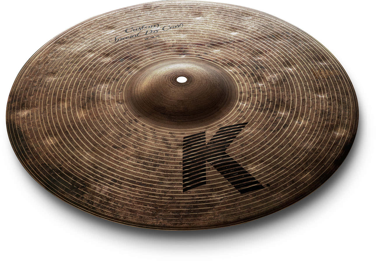 PZI K1419 - 18" K CUSTOM SPECIAL DRY CRASH