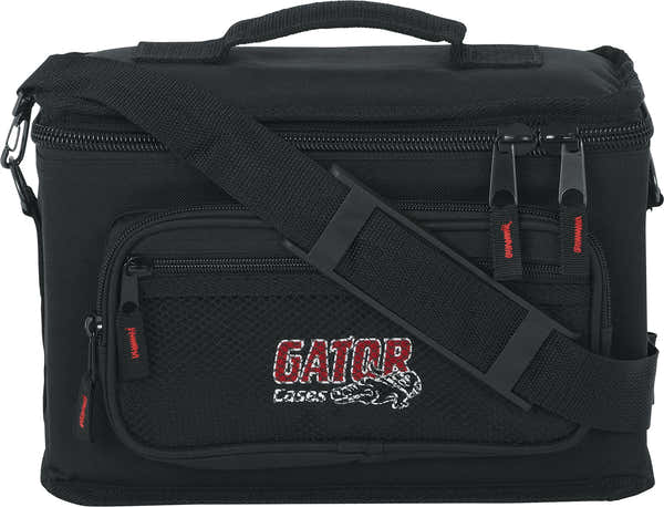 Gator Bolsa acolchada para X4 micrófonos