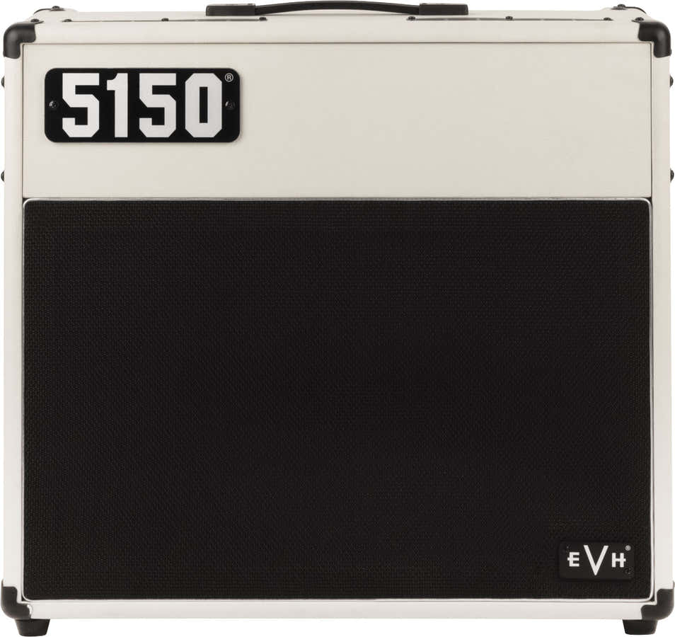 5150 Iconic Serie 40W combo 1X12 marfil,230V Eur