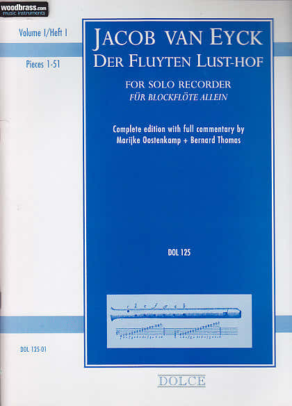 Van Eyck J. - Der FLUYTEN-lust-hof