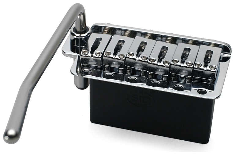 Gotoh 510T-FE2 Bloque de Vibrato FST 42mm Cromo