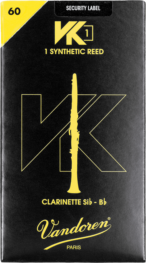 VK 60 - Clarinete en Sib