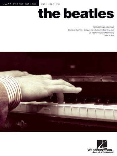 Jazz Piano Solos Vol.28 - The Beatles