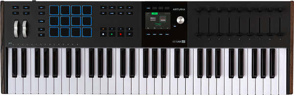 Keylab 61 MK3 Negro