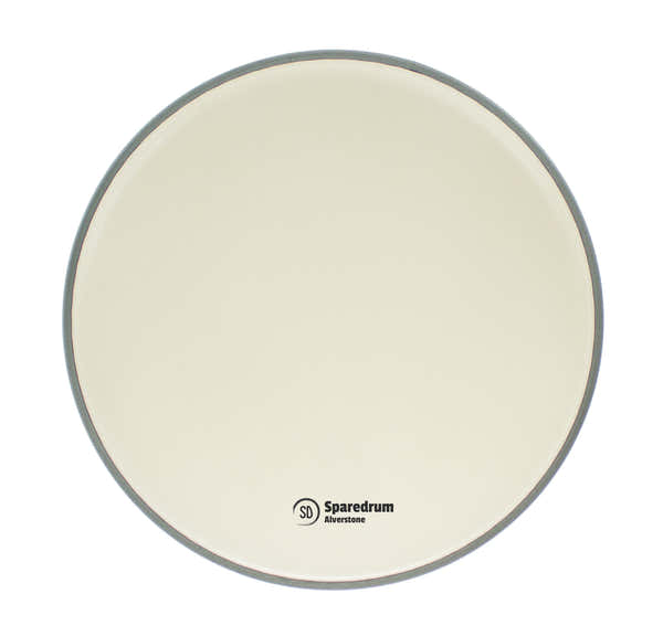 Sparedrum AS12CO - 12" Alverstone Recubierta - 1 Capa - 1 Mil