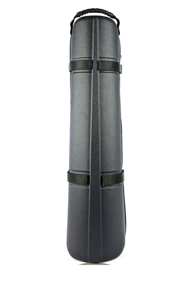 Estuche para Saxofón Soprano Hip Hop - Negro