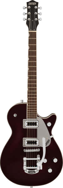 G5230T Electromatic Jet FT Single-Cut con Bigsby LRL Cereza oscuro metalizado