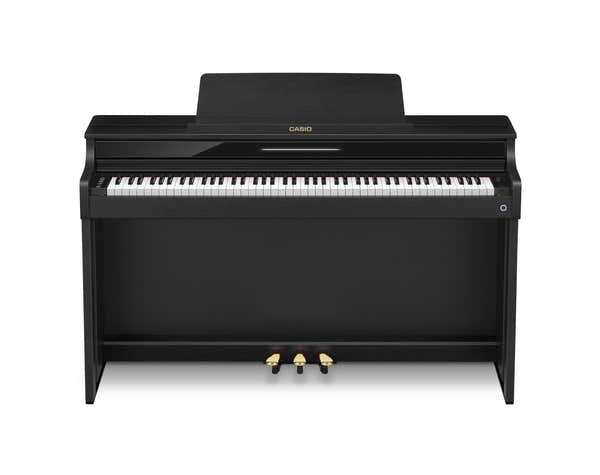 Casio AP-550 Negro