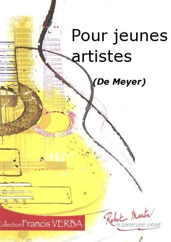 Meyer - Pour Jeunes Artistes