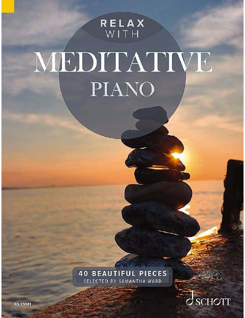 Relax With Meditative Piano