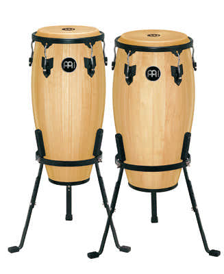 HEADLINER 10 & 11 NATURAL CONGA SET - MHC555NT
