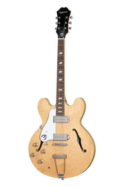 Epiphone Casino LH Natural Original
