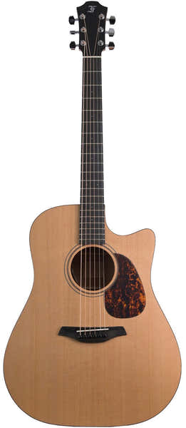 Furch Blue Dreadnought Cm Cut Lrb1