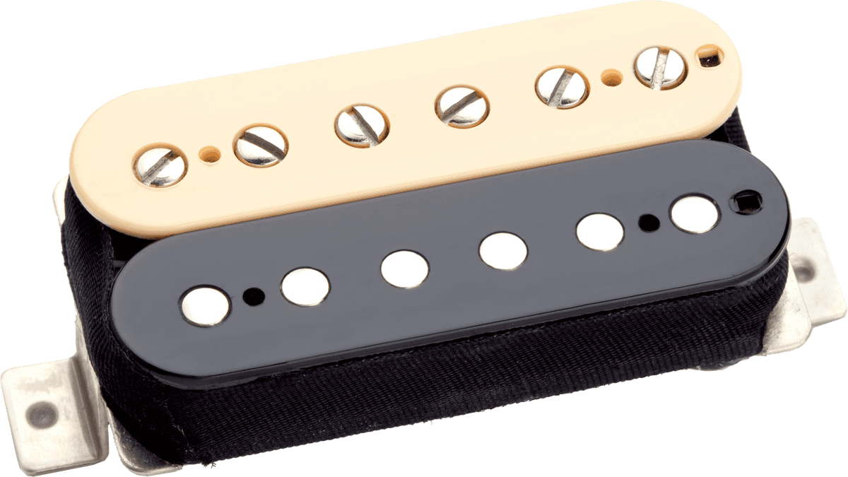 APH-1N-Z - ALNICO II PRO HB NECK ZEBRA
