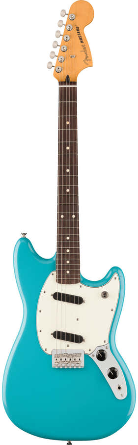 Mustang Player II RW Azul Aquatone