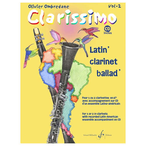 Ombredane Olivier - Clarissimo Volume 2