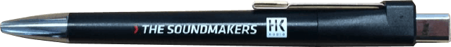 Soundmakers Pen