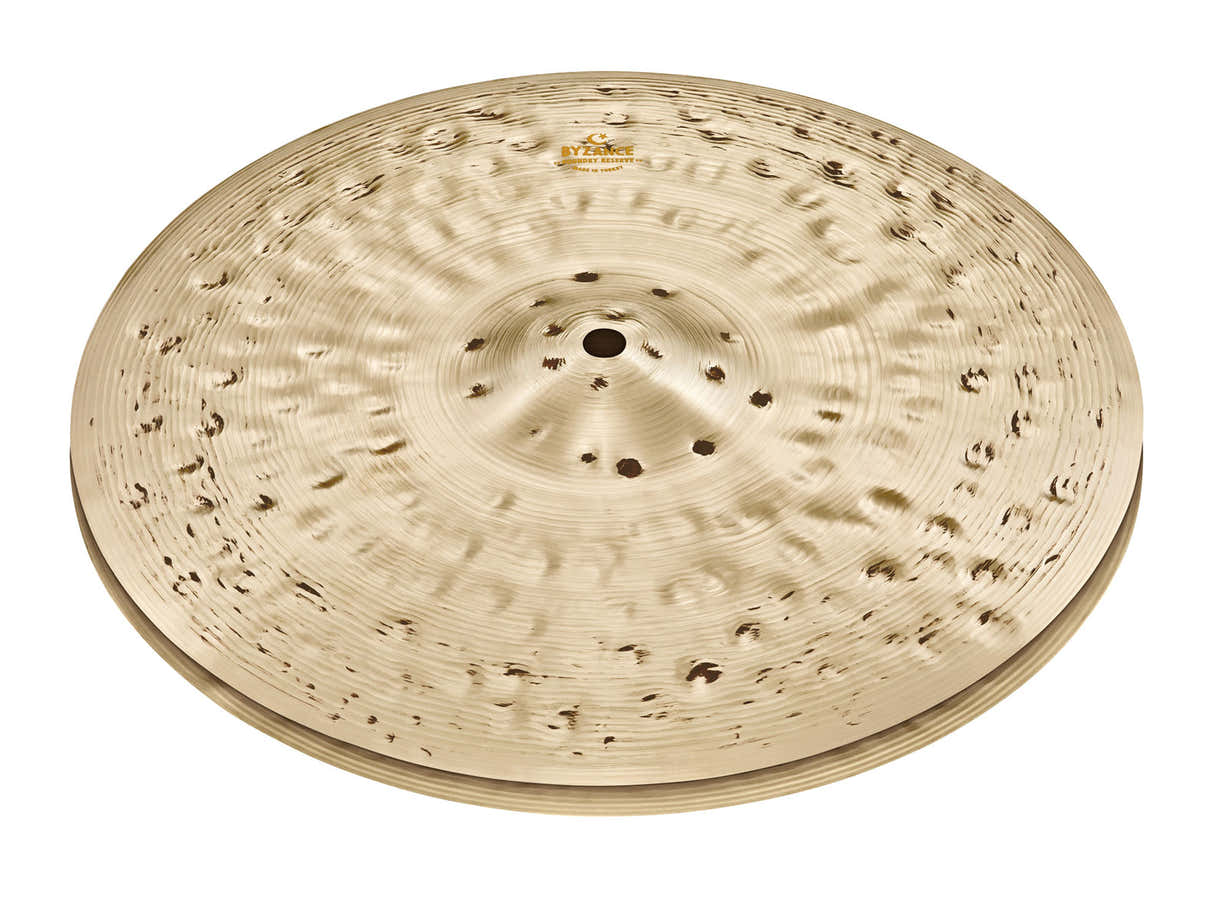 14" BYZANCE FOUNDRY RESERVE HIHAT