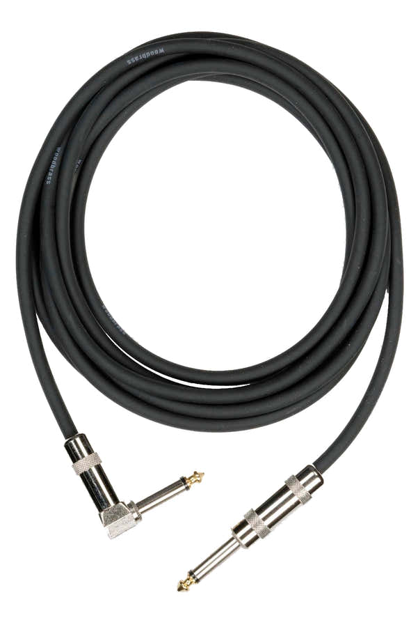 Cable Jack acodado / Jack - 3 m - IC25