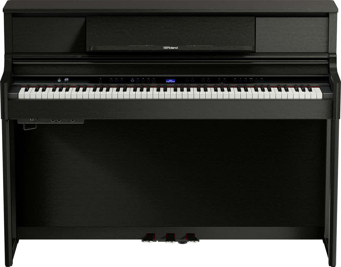 LX-5 Negro carbón