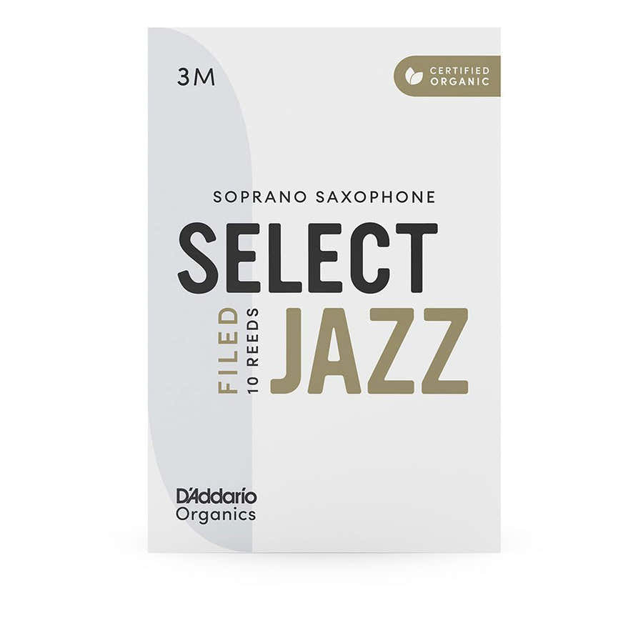 ORGANIC SELECT JAZZ 3M - SAXOPHONE SOPRANO (FR CUT)