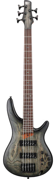 SR605E-BKT Burst teñido negro