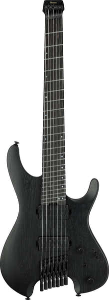 QX527B Negro envejecido