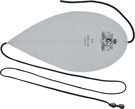 Escobillón Fagot Cuerpo Inferior Microfibra