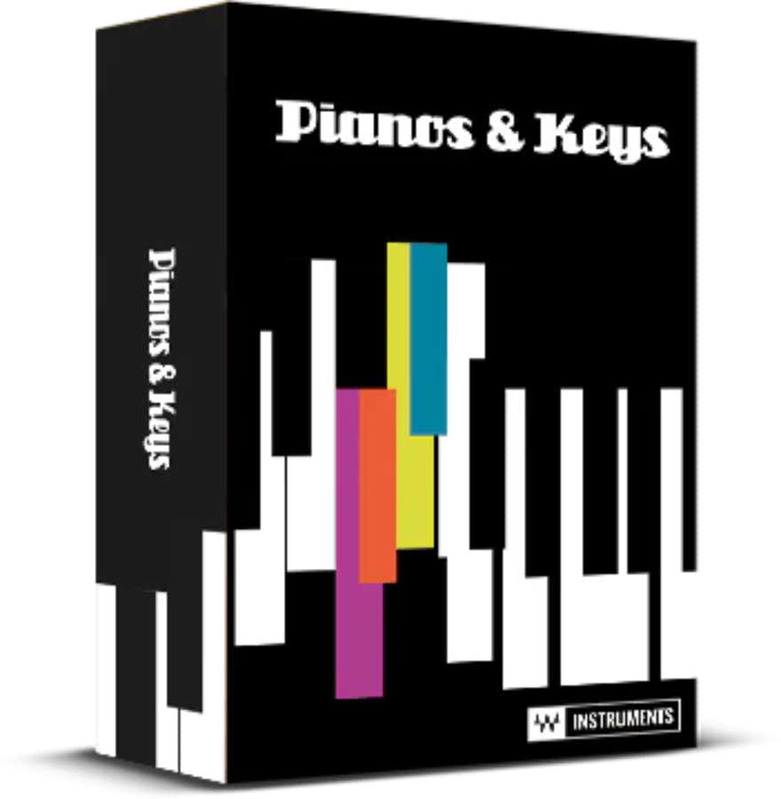 Pianos y teclados