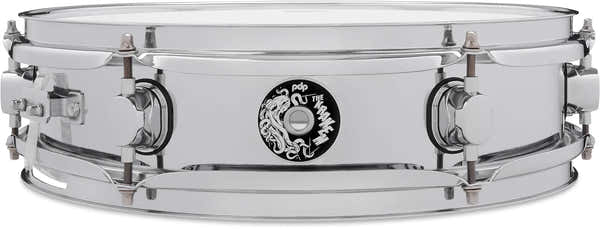 PDP By DW PDSN3513TK - The Kraken 13x3.5" piccolo de acero cromado