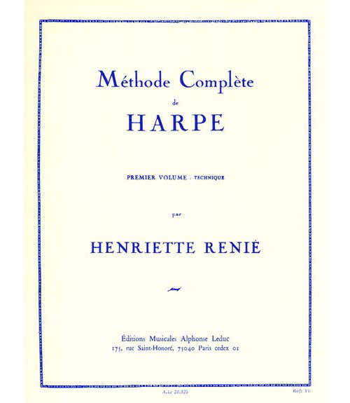 RENIE H. - MÉTODO DE ARPA