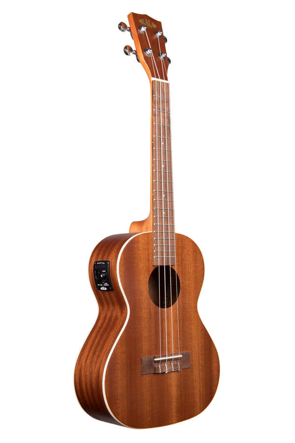 Caoba Satinada Tenor ELECTRO-acústico
