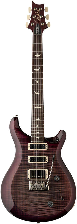 S2 Studio Burst Gris Negro Morado Desvanecido