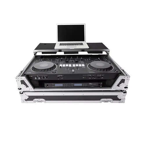 Estación de trabajo para controladora DJ DDJ-REV5