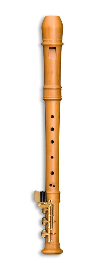 Modern Soprano 5916H - Peral (Digitación Barroca)