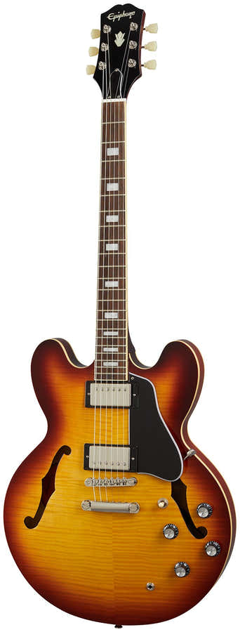 ES-335 Flameado Degradado Té de Frambuesa IBG