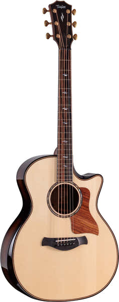 Builder's Edition 814ce Next Generation Palosanto de India/Adirondack Natural Grand Auditorium