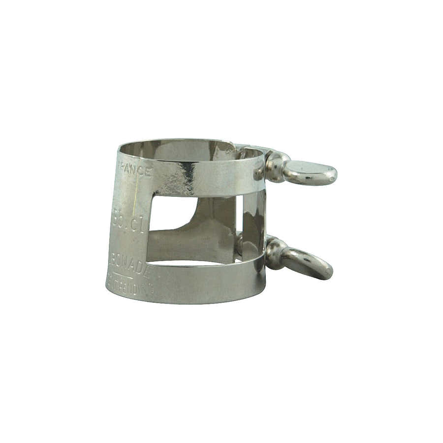 Tornillo invertido - Plateado
