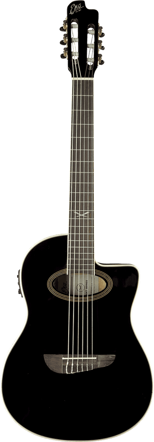 NXT N100ce Negro translúcido