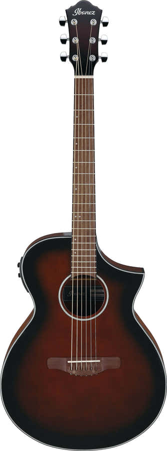 AEWC11-DVS Sunburst de violín oscuro