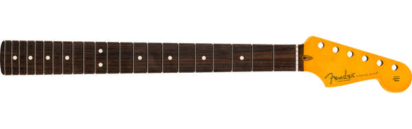 Mástil American Pro Classic Strat, 22 Medium Jumbo, radio 9.5, RW