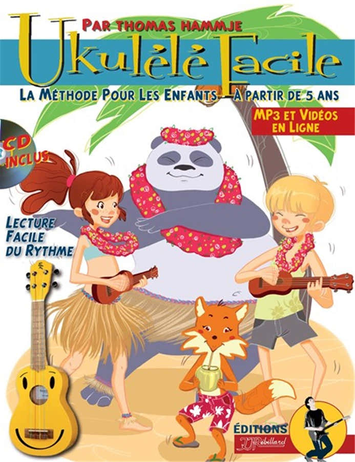 Ukulélé Facile - Hammje